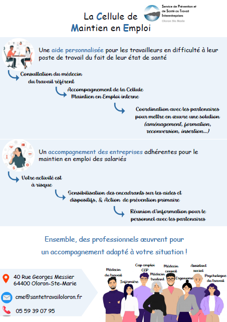 La Prévention de la Désinsertion Professionnelle